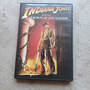 Indiana Jones and the Temple of Doom